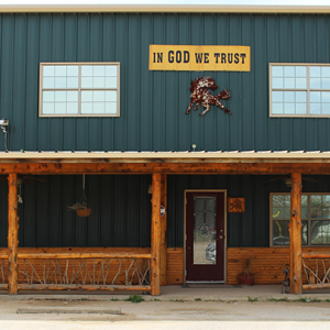 Mustang Oilfield Services Building Fairfield, TX